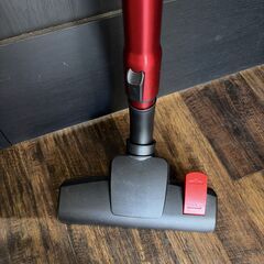 MOOSOO 手持ち型サイクロン掃除機 D600の画像