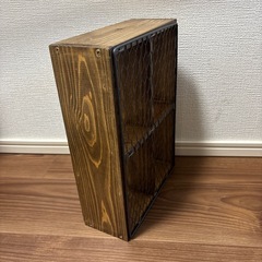 小物置き　棚の画像