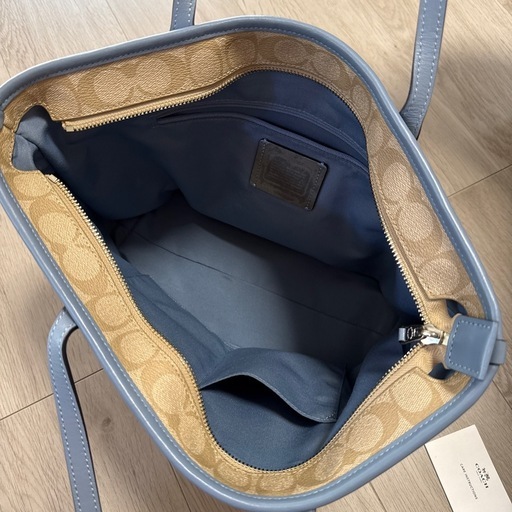 coach トートバッグ「大」