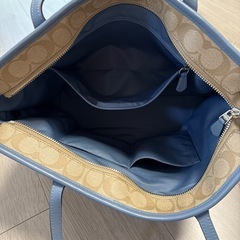 coach トートバッグ「大」の画像