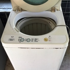 ナショナル　洗濯機　  4.2kg
の画像