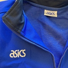 アシックスジャージの画像