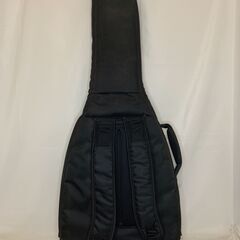 Fender フェンダー FE1225 Electric Guitar Gig Bag エレキギター セミハードギターケース ギグバッグ カラー: ブラックの画像