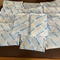 8✖️12 保冷剤の画像