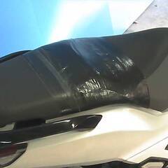 HONDA MOOVE110 白 格安提供車 エンジン始動動画 半額配送キャンペーン 期間限定車体価格 現状渡し諸経費￥0- 横浜 P-Yardの画像