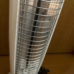 ヒーター　電気ヒーター　タイマー付き　カーボンヒーターの画像