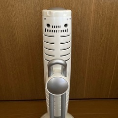 ヒーター　電気ヒーター　タイマー付き　カーボンヒーターの画像