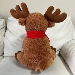 トナカイぬいぐるみ🫎トイザらスの画像