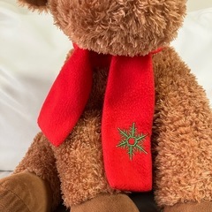 トナカイぬいぐるみ🫎トイザらスの画像