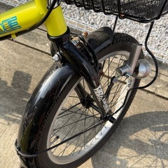 子供 自転車 20インチの画像