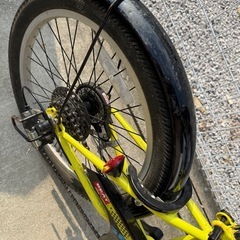 子供 自転車 20インチの画像