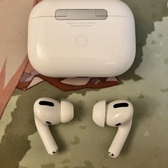 【右のみ聞】AirPods Pro 第一世代の画像