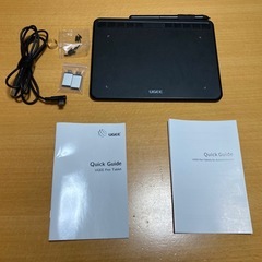 UGEE  S640ペンタブレットの画像