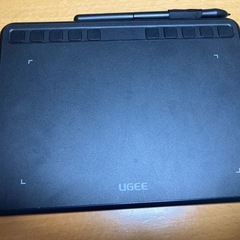 UGEE  S640ペンタブレットの画像