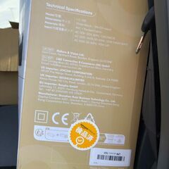 iDOO エアーマットレス（内蔵電動ポンプ付き）✨  来客用・キャンプ用に便利なエアーベッドです。 の画像