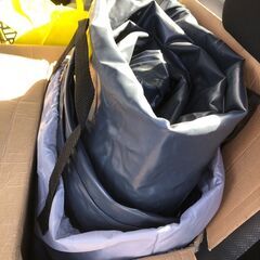 iDOO エアーマットレス（内蔵電動ポンプ付き）✨  来客用・キャンプ用に便利なエアーベッドです。 の画像