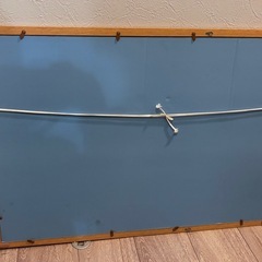 額縁　ディズニー　パズル　55×77㎝の画像