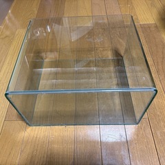 小型 ガラス水槽の画像