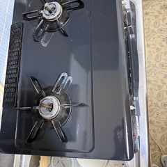 ガスコンロの画像