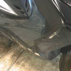 YAMAHA シグナス125X-2 黒 エンジン始動動画 自賠責保険で乗れます 半額配送キャンペーン 現状渡し諸経費￥0- 横浜 P-Yardの画像