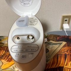 美顔器などの画像