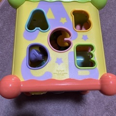 型はめパズルの画像