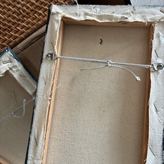 ハイビスカスの絵③ 3枚セットの画像