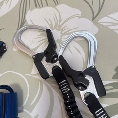 Tanizawaフルハーネス型安全帯 110kg 4.4mの画像