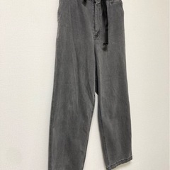 THE CRAFT CREW PRODUCTS ワイドテーパードストレッチパンツの画像