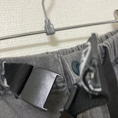 THE CRAFT CREW PRODUCTS ワイドテーパードストレッチパンツの画像