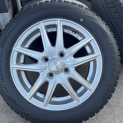 軽自動車用 ホイールの画像