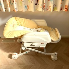 バウンサー  移動可能　3段階調整可能　　　の画像