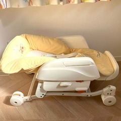 バウンサー  移動可能　3段階調整可能　　　の画像