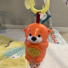 フィッシャープライズベビージムの画像