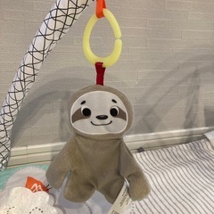 フィッシャープライズベビージムの画像