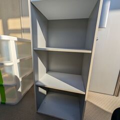 【0円】カラーボックス