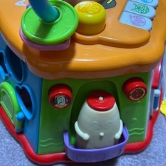 アンパンマン　音が鳴るおもちゃの画像