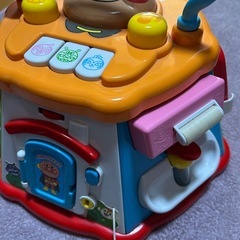 アンパンマン　音が鳴るおもちゃの画像