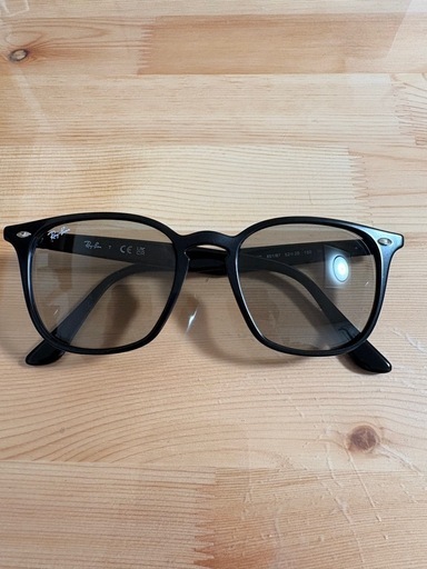 レイバン　サングラス　Ray-Ban RB4258-F ダークグレーレンズ　