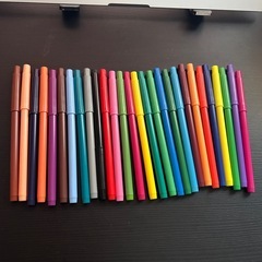 彩色筆🌟図1を買って図2を送りますの画像