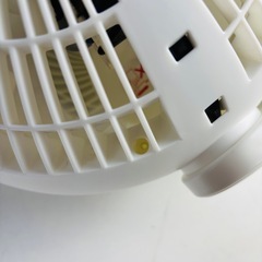 アイリスオーヤマ サーキュレーター  PCF-MKM18-W 背面ネジ3箇所なし‼︎2021年製/J122-30の画像