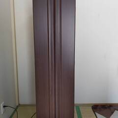 創価学会用　仏壇　電動開閉　仏具なしの画像