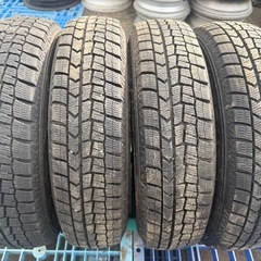 ホイール付きtタイヤの画像