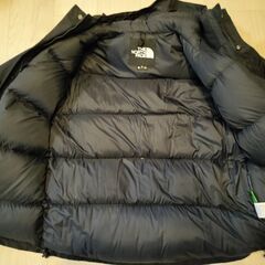 【美品】ノースフェイスマウンテンダウンジャケットMサイズの画像