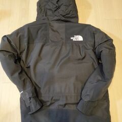 【美品】ノースフェイスマウンテンダウンジャケットMサイズの画像