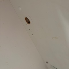 ニトリ　食器棚　リガーレの画像