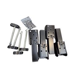 Yoyitoki 車中泊マット車載折り たたみ式シングルマットレス 車用の画像