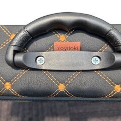 Yoyitoki 車中泊マット車載折り たたみ式シングルマットレス 車用の画像