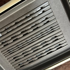 タイガー ホットプレート もういちまい　の画像