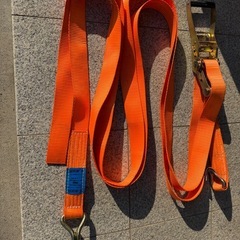 ラッシングベルト
の画像